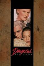 Film Nebezpečné známosti (Dangerous Liaisons) 1988 online ke shlédnutí
