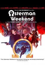 Film Vražedný víkend (The Osterman Weekend) 1983 online ke shlédnutí