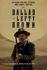 Film The Ballad of Lefty Brown (The Ballad of Lefty Brown) 2017 online ke shlédnutí