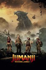 Film Jumanji: Vítejte v džungli! (Jumanji: Welcome to the Jungle) 2017 online ke shlédnutí