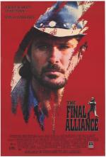 Film Poslední mstitel (The Final Alliance) 1990 online ke shlédnutí