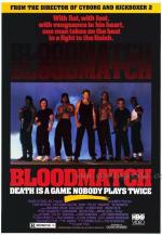 Film Krvavý zápas (Bloodmatch) 1991 online ke shlédnutí