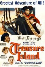 Film Ostrov pokladů (Treasure Island) 1950 online ke shlédnutí