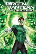 Film Green Lantern: Emerald Knights (Green Lantern: Emerald Knights) 2011 online ke shlédnutí