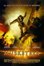 Film Mušketýr (The Musketeer) 2001 online ke shlédnutí