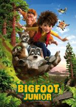 Film Maxinožka (Bigfoot Junior) 2017 online ke shlédnutí