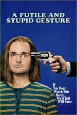 Film A Futile and Stupid Gesture (A Futile and Stupid Gesture) 2018 online ke shlédnutí