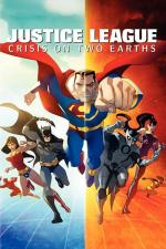 Film Liga spravedlivých: Krize na dvou Zemích (Justice League: Crisis on Two Earths) 2010 online ke shlédnutí