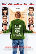 Film How to Make Love to a Woman (How to Make Love to a Woman) 2010 online ke shlédnutí