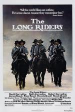 Film Psanci (The Long Riders) 1980 online ke shlédnutí