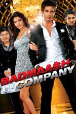 Film Badmaash Company (Badmaash Company) 2010 online ke shlédnutí