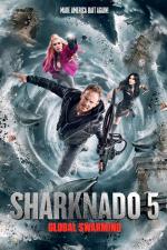 Film Sharknado 5: Global Swarming (Sharknado 5: Global Swarming) 2017 online ke shlédnutí