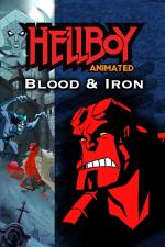 Film Hellboy Animated: Blood and Iron (Hellboy Animated: Blood and Iron) 2007 online ke shlédnutí