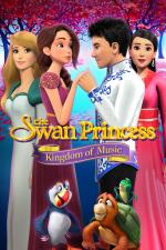 Film Labutí princezna: Království hudby (The Swan Princess: Kingdom of Music) 2019 online ke shlédnutí