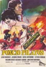 Film Pilát Pontský (Ponzio Pilato) 1962 online ke shlédnutí
