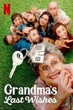 Film Babiččino poslední přání (El Testamento de la Abuela) 2020 online ke shlédnutí