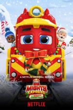 Film Mighty Express: Vánoční dobrodružství (Mighty Express: A Mighty Christmas) 2020 online ke shlédnutí