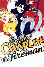 Film Chaplin hasičem (The Fireman) 1920 online ke shlédnutí