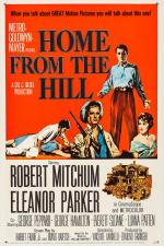 Film Domů z hor (Home from the Hill) 1960 online ke shlédnutí
