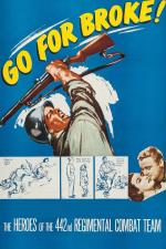 Film Riskuj všechno! (Go for Broke!) 1951 online ke shlédnutí
