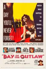 Film Jeden den muže mimo zákon (Day of the Outlaw) 1959 online ke shlédnutí