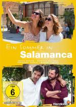 Film Osudové léto v Salamance (Ein Sommer in Salamanca) 2019 online ke shlédnutí
