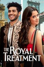 Film Královské zacházení (The Royal Treatment) 2022 online ke shlédnutí