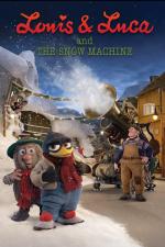 Film Sluník a Ludvík a sněhový stroj (Solan og Ludvig: Jul i Flåklypa) 2013 online ke shlédnutí