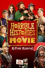Film Starověká hysterie: Dobrodružství povrchních Římanů (Horrible Histories: The Movie) 2019 online ke shlédnutí