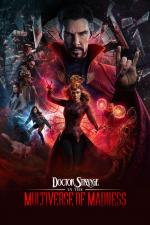 Film Doctor Strange v mnohovesmíru šílenství (Doctor Strange in the Multiverse of Madness) 2022 online ke shlédnutí