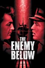 Film Nepřítel pod hladinou (The Enemy Below) 1957 online ke shlédnutí