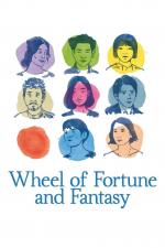 Film Kolo štěstěny a fantazie (Wheel of Fortune and Fantasy) 2021 online ke shlédnutí