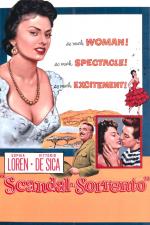 Film Chléb, láska a ..... (Scandal in Sorrento) 1955 online ke shlédnutí