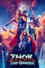Film Thor: Láska jako hrom (Thor: Love and Thunder) 2022 online ke shlédnutí