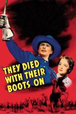 Film Sedmá kavalérie (They Died with Their Boots On) 1941 online ke shlédnutí