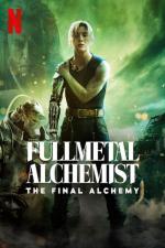 Film Fullmetal Alchemist – hledání kamene mudrců (Hagane no renkindžucuši) 2017 online ke shlédnutí