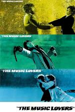 Film Milovníci hudby (The Music Lovers) 1971 online ke shlédnutí