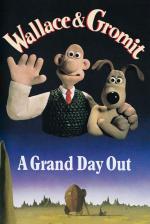 Film Wallace a Gromit: Cesta na Měsíc (Wallace & Gromit: A Grand Day Out) 1989 online ke shlédnutí