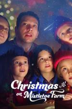 Film Vánoce pod jmelím (Christmas on Mistletoe Farm) 2022 online ke shlédnutí