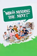 Film Poprask v mincovně (Who's Minding the Mint?) 1967 online ke shlédnutí