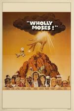 Film Herschel drtí faraony (Wholly Moses) 1980 online ke shlédnutí
