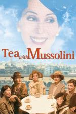 Film Čaj s Mussolinim (Tea with Mussolini) 1999 online ke shlédnutí