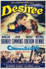 Film Desirée (Desirée) 1954 online ke shlédnutí