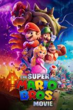 Film Super Mario Bros. ve filmu (The Super Mario Bros. Movie) 2023 online ke shlédnutí