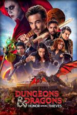 Film Dungeons & Dragons: Čest zlodějů (Dungeons & Dragons: Honour Among Thieves) 2023 online ke shlédnutí