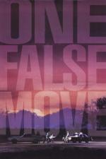 Film Jeden chybný krok (One False Move) 1992 online ke shlédnutí