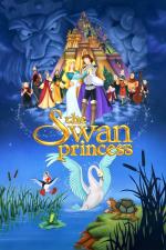 Film Labutí princezna (The Swan Princess) 1994 online ke shlédnutí
