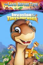 Film Země dinosaurů 11: Noví sousedé ve velkém údolí (The Land Before Time XI: Invasion of the Tinysauruses) 2004 online ke shlédnutí