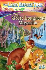 Film Země dinosaurů 10: Velké dinosauří putování (The Land Before Time X: The Great Longneck Migration) 2003 online ke shlédnutí