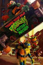 Film Želvy Ninja: Mutantí chaos (Teenage Mutant Ninja Turtles: Mutant Mayhem) 2023 online ke shlédnutí